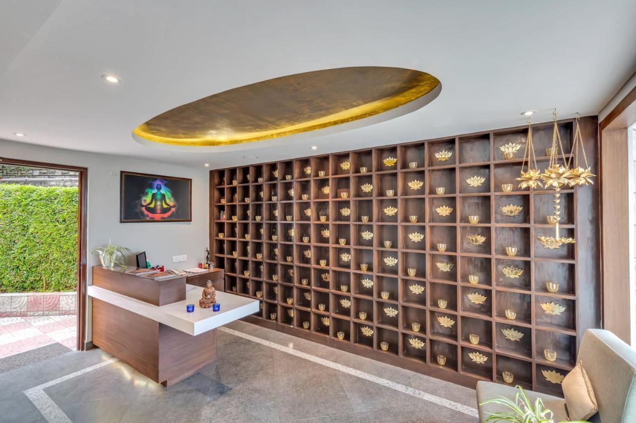 Club Mahindra Kandāghāt מראה חיצוני תמונה