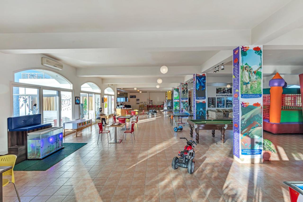 Club Mahindra Kandāghāt מראה חיצוני תמונה