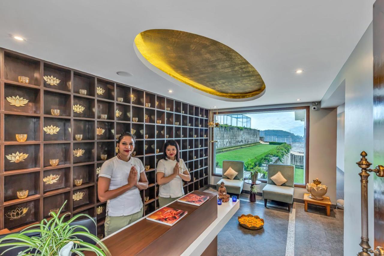 Club Mahindra Kandāghāt מראה חיצוני תמונה