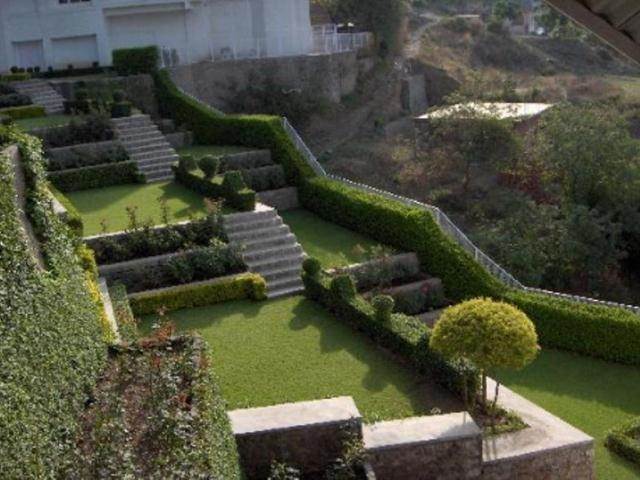 Club Mahindra Kandāghāt מראה חיצוני תמונה