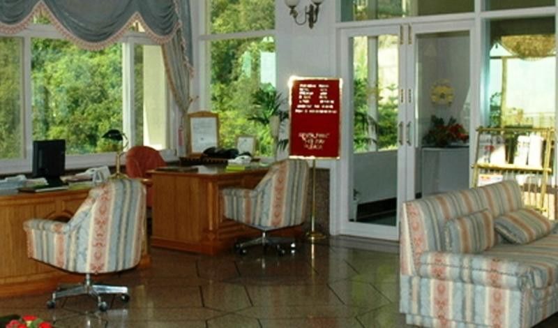 Club Mahindra Kandāghāt מראה חיצוני תמונה